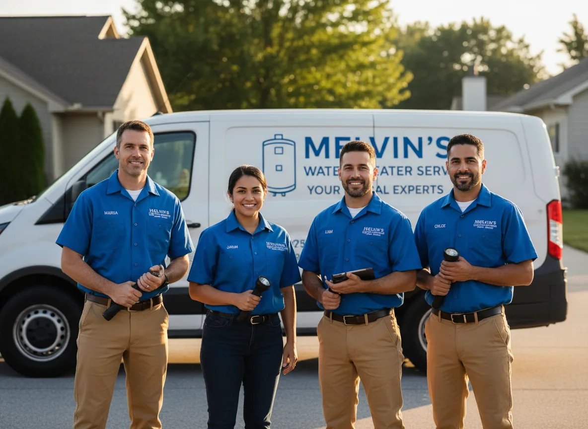 Water Heater Repair company in Herron, MI